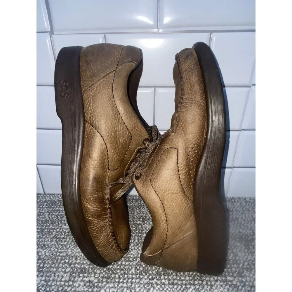 SAS mens shoes