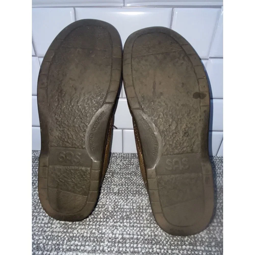 SAS mens shoes