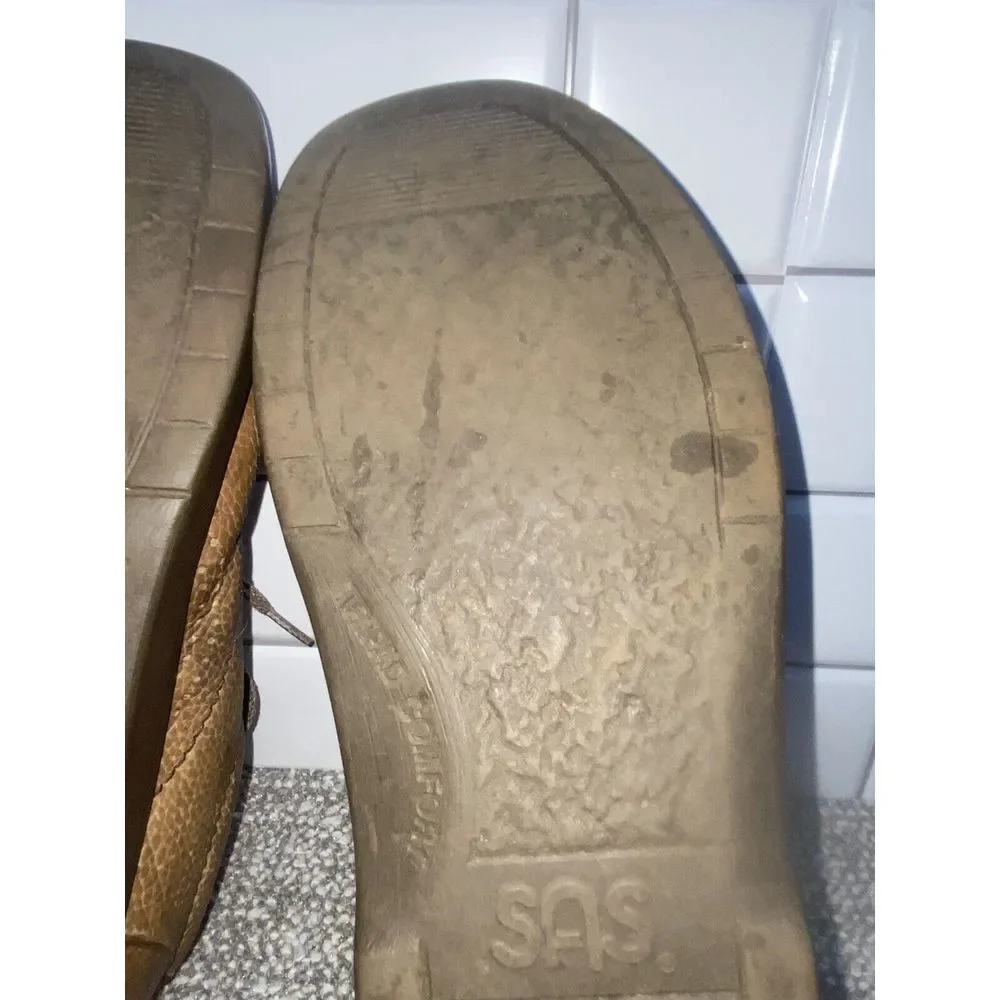 SAS mens shoes