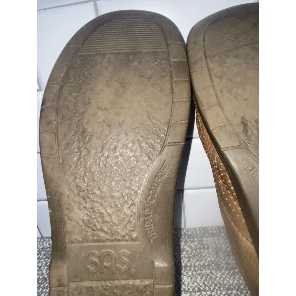 SAS mens shoes