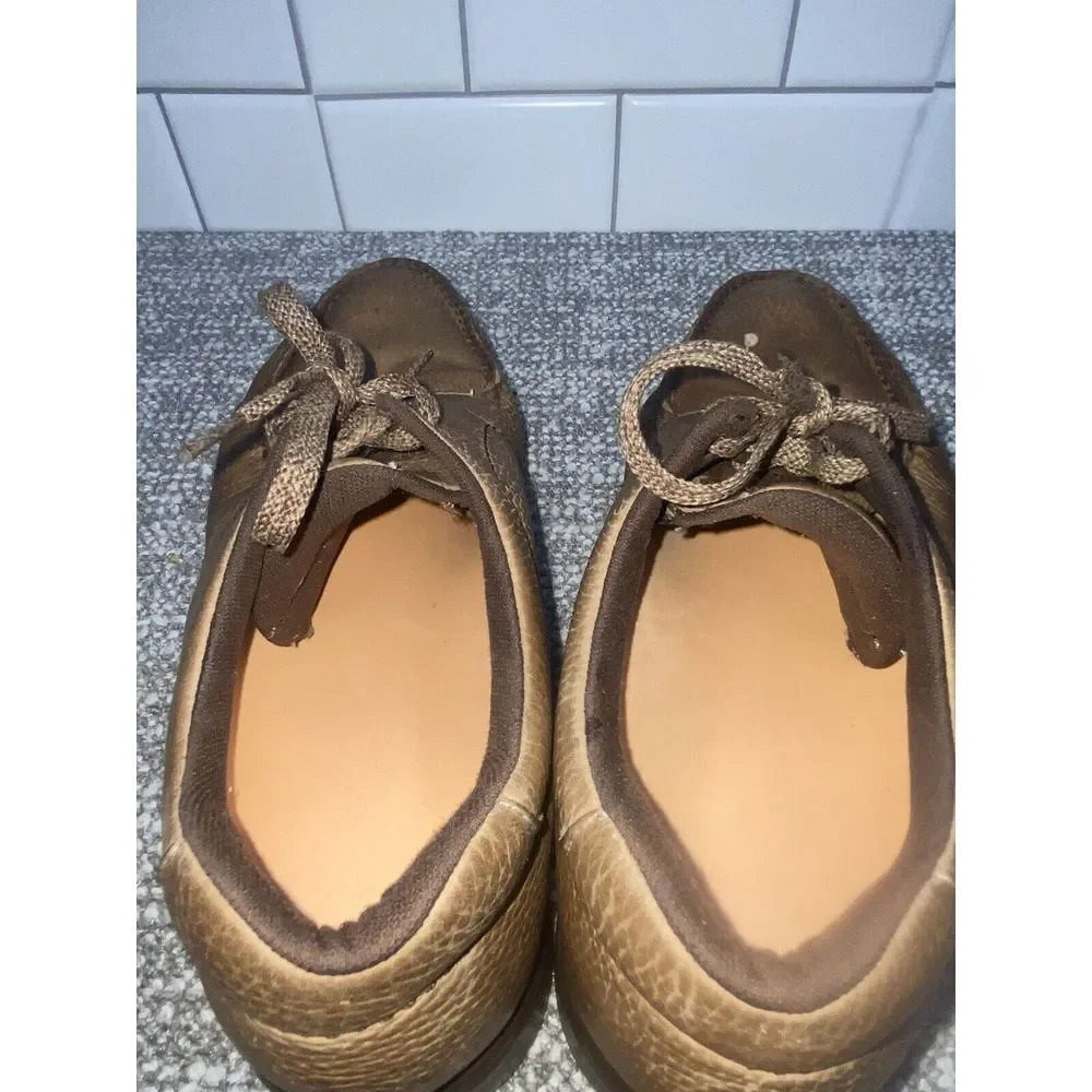 SAS mens shoes