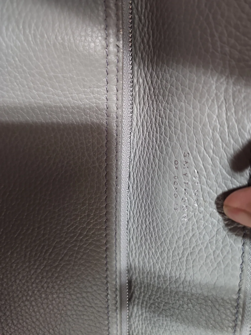 Smythson good minimal