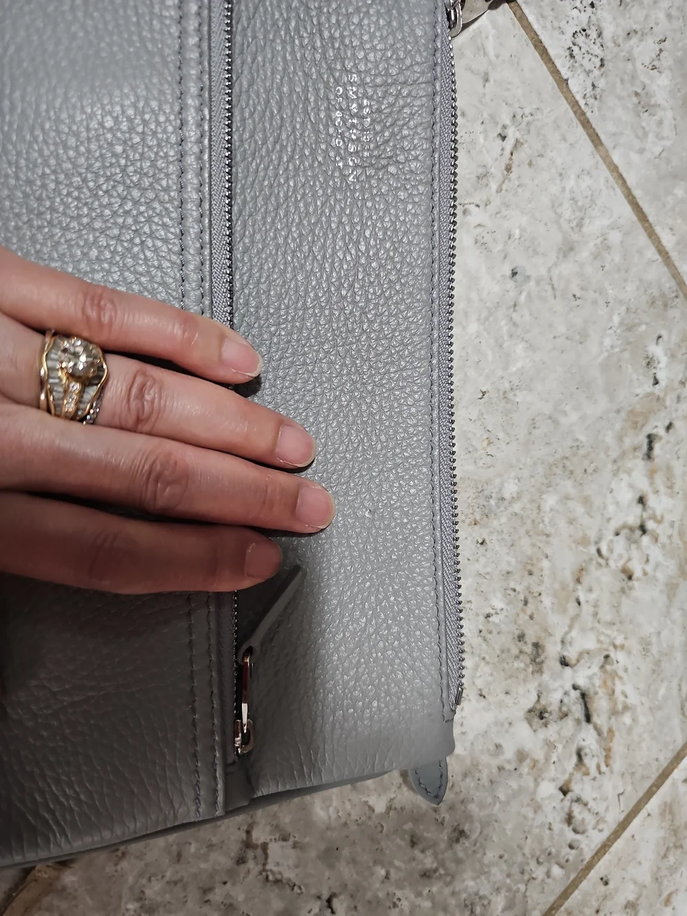 Smythson good minimal