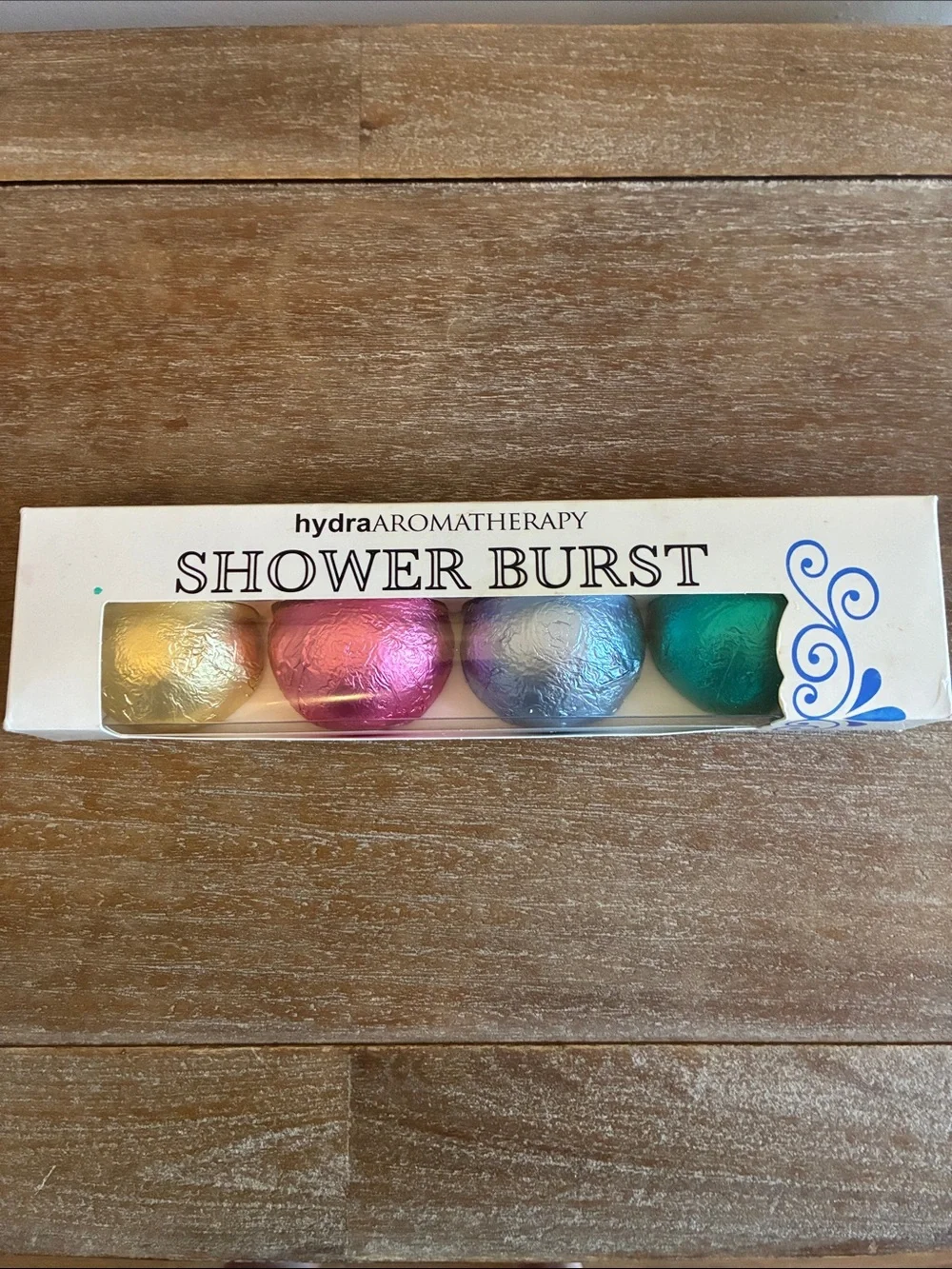 N/A shower burst