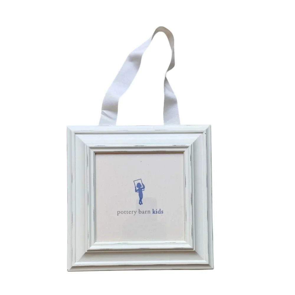 Pottery Barn Kids charming pair