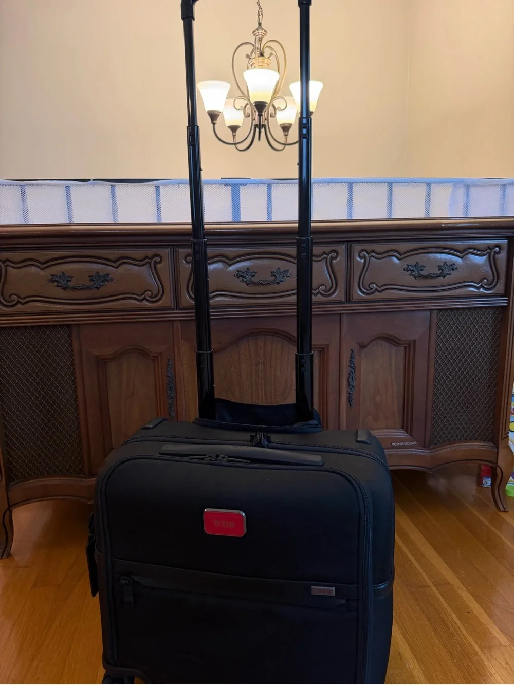 Tumi versatile compact