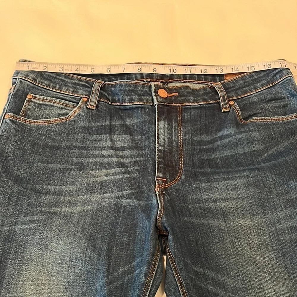 Asos Slim Fit Straight Leg Size 34