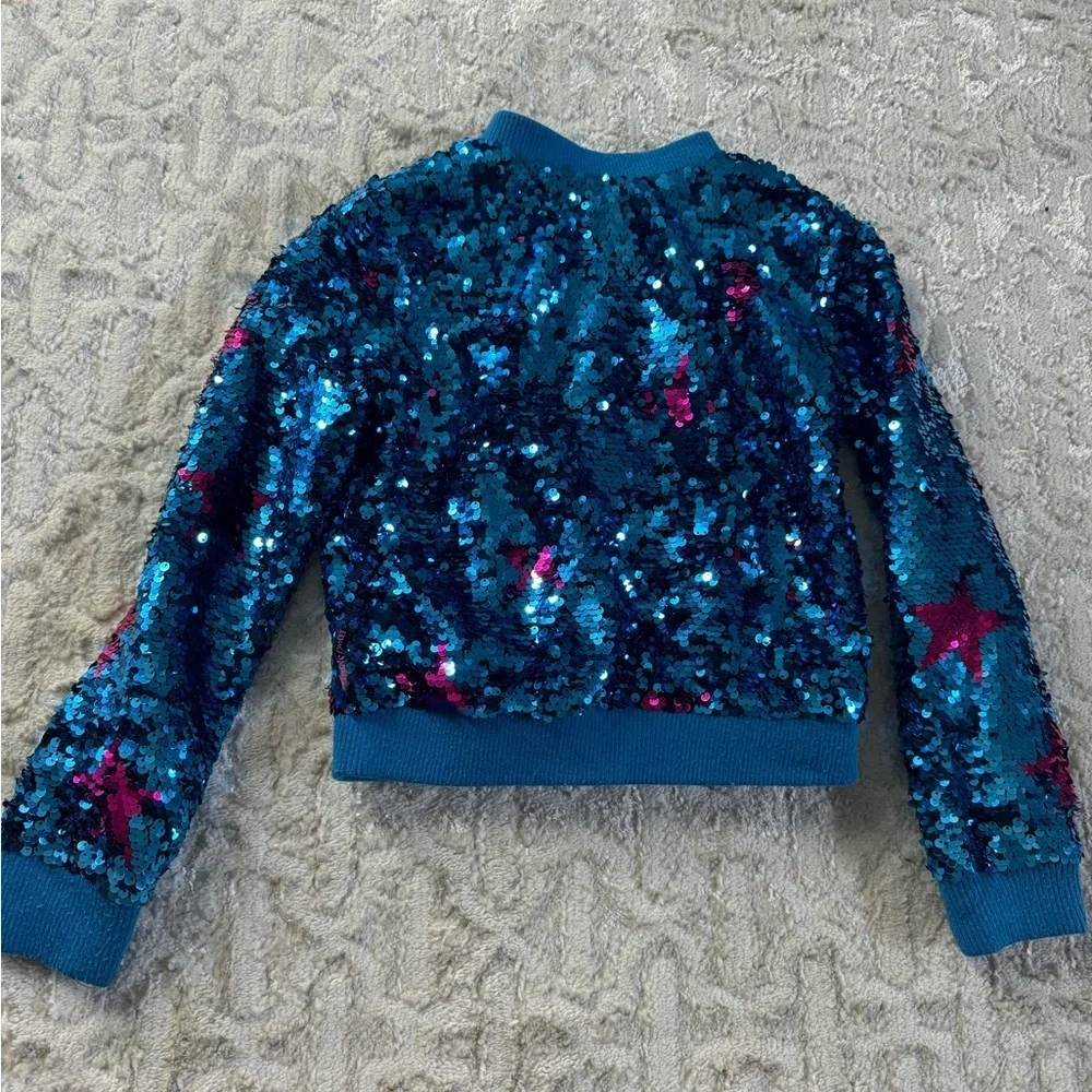 Nickelodeon sequin touch style