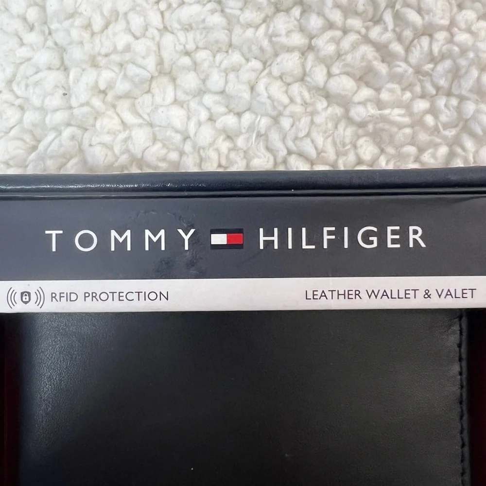 Tommy Hilfiger about this