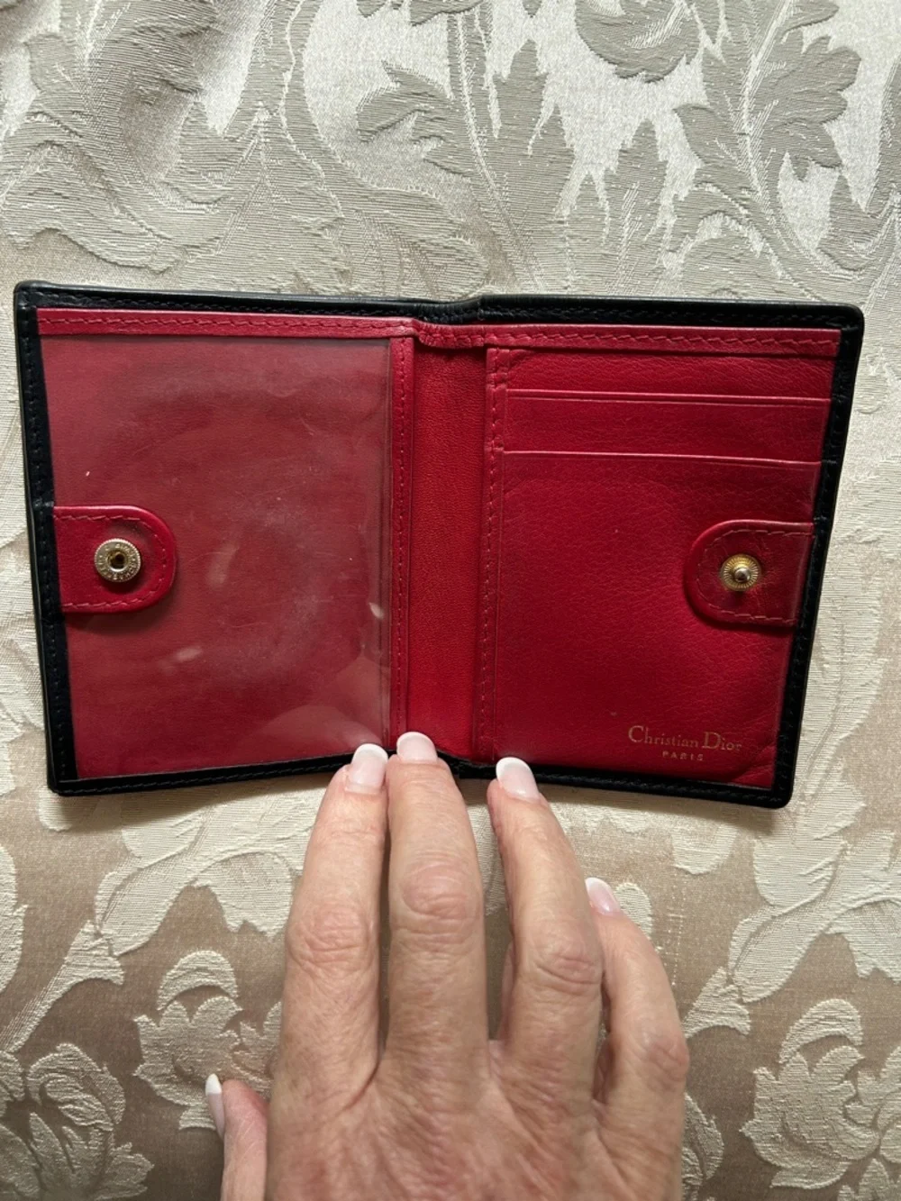Dior simple authentic