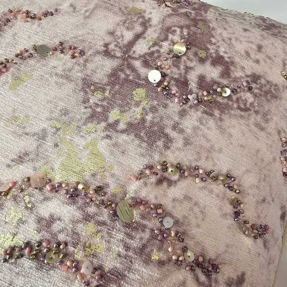 Artistic decorative sequin