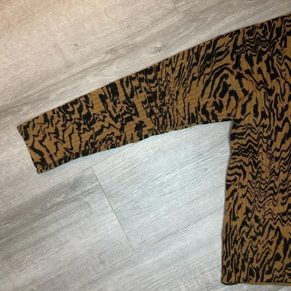 Madewell tigerized cameron