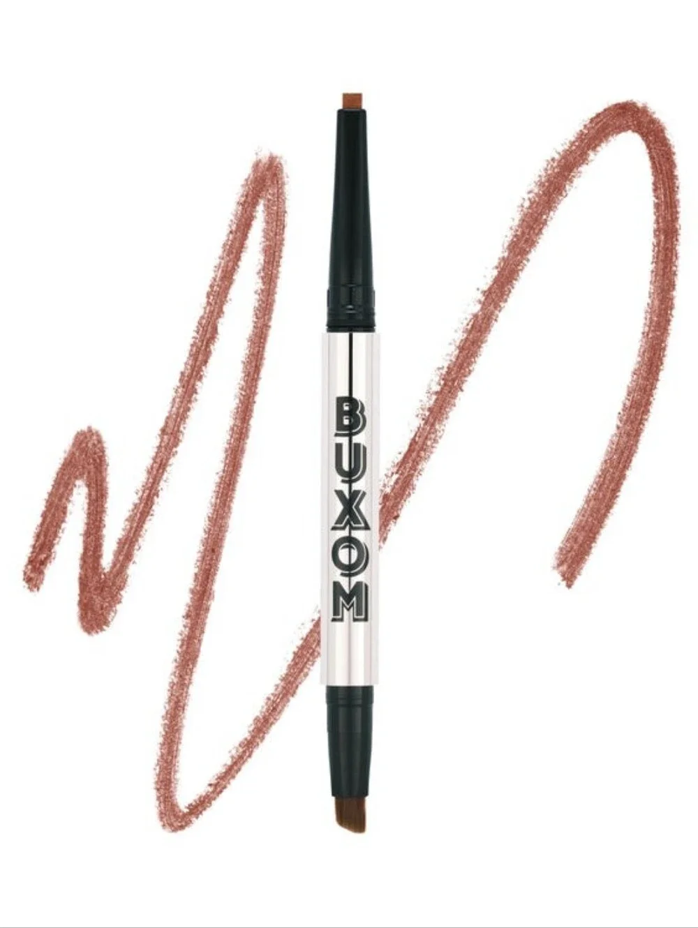 Buxom metallic copper