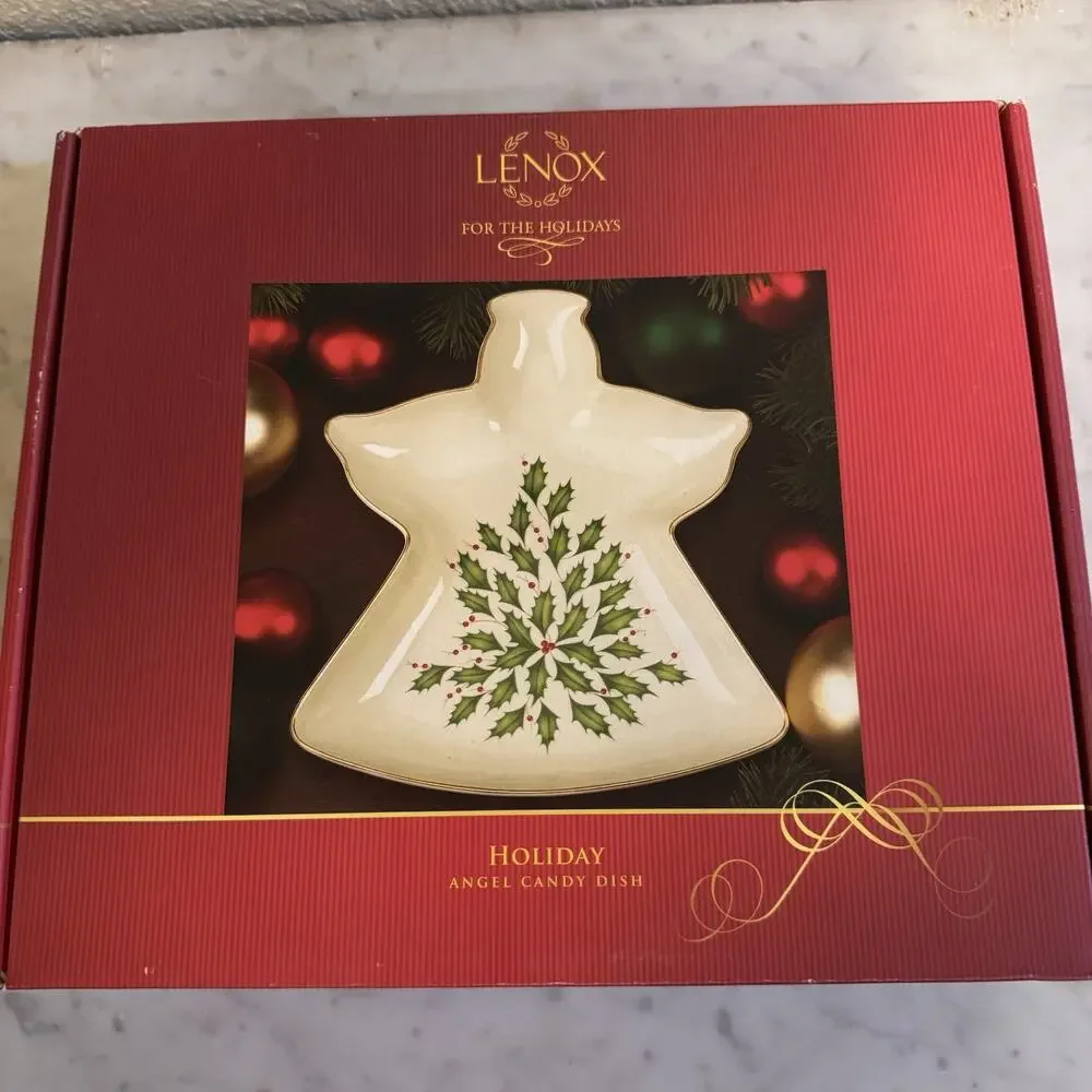 LENOX American by Design ANGEL HOLIDAY 9