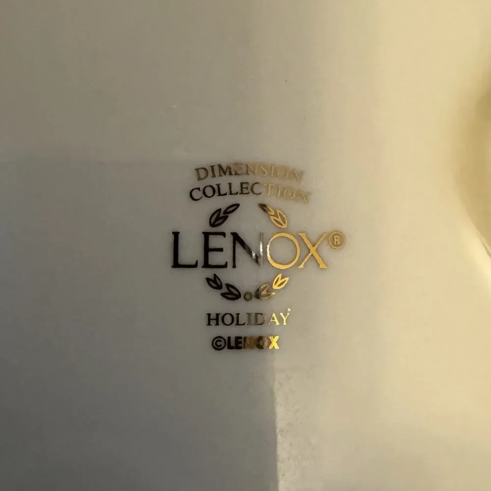 Lenox original box