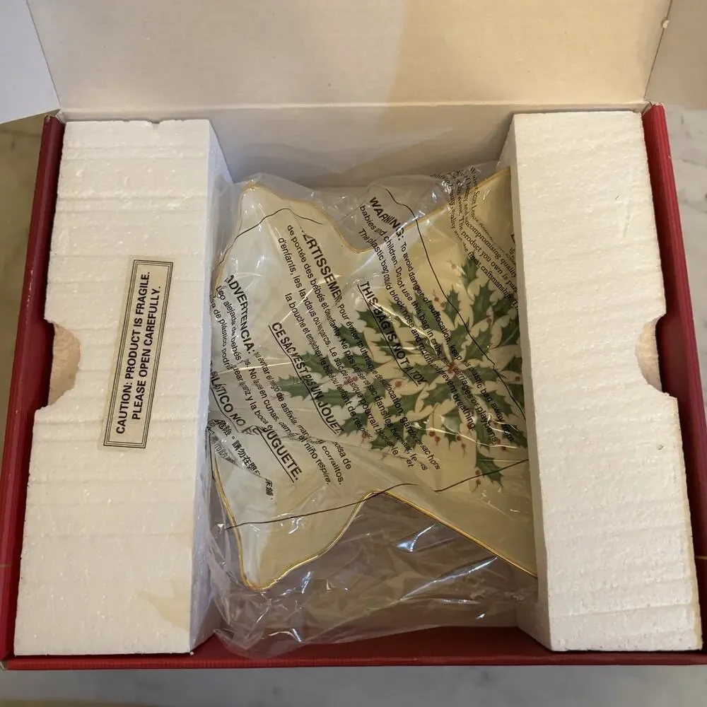 Lenox original box