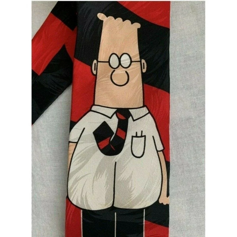 Dilbert used please