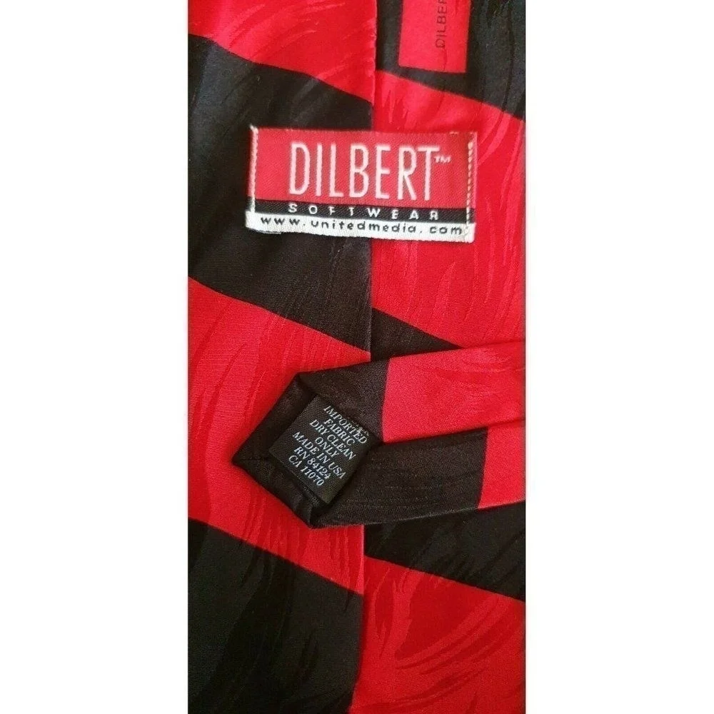 Dilbert used please