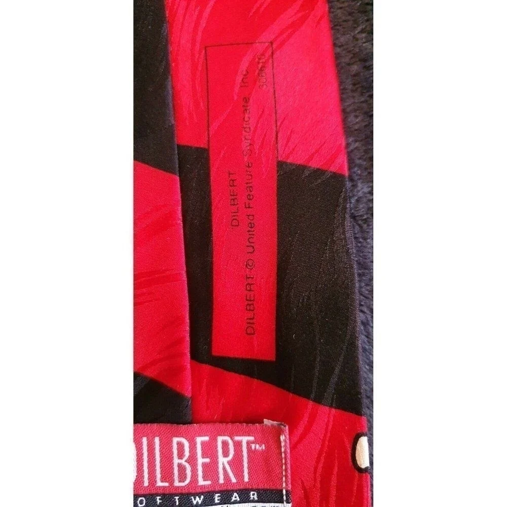 Dilbert used please
