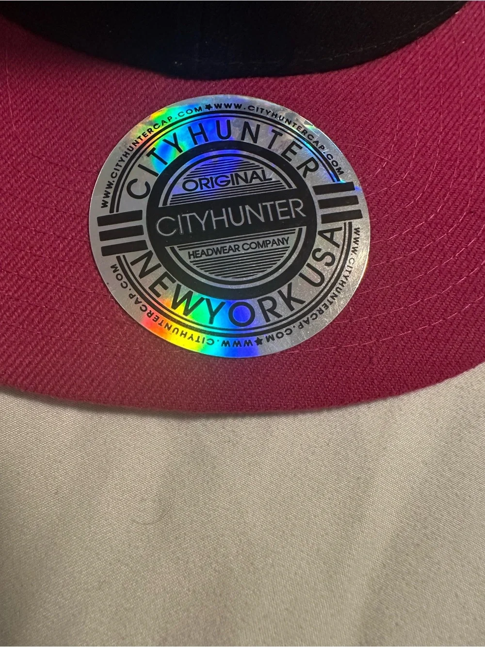 Hunter cityhunter branded