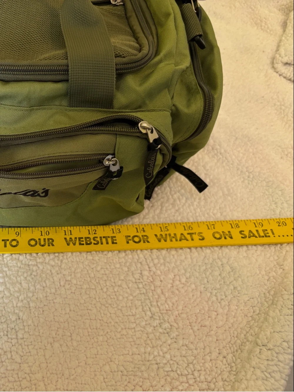 Cabelas compact cabela