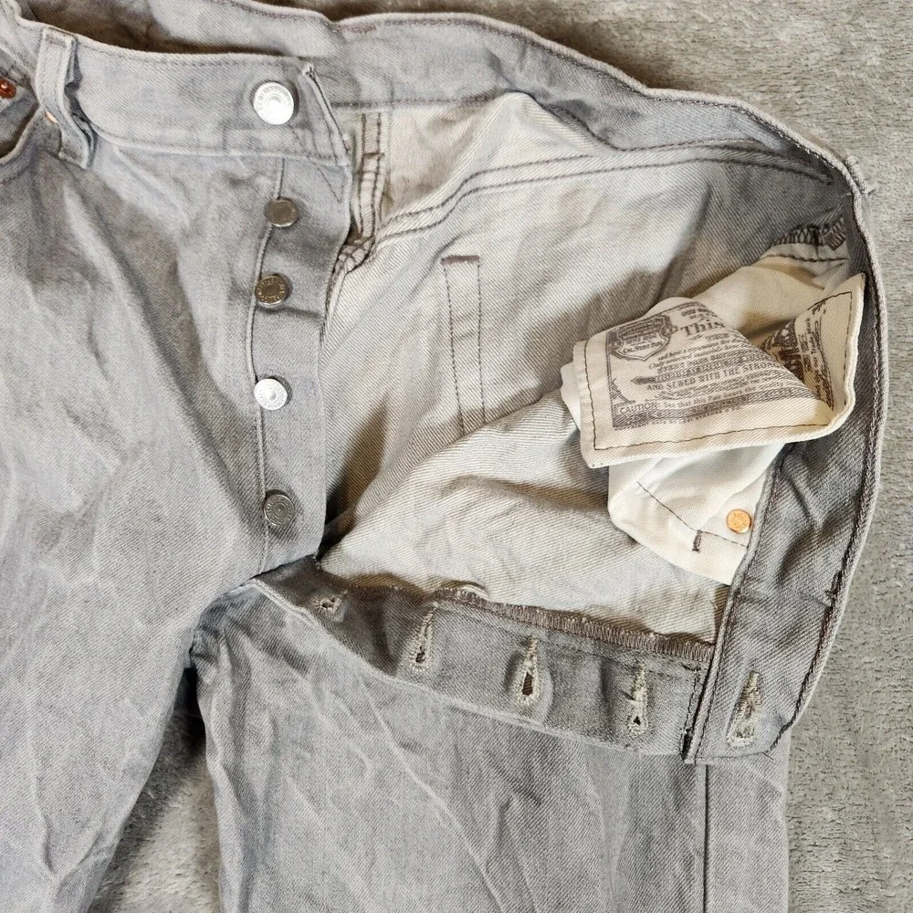 Levis levi 501xx