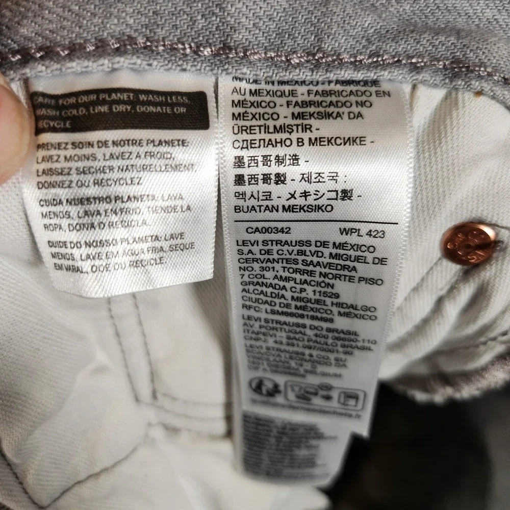 Levis levi 501xx