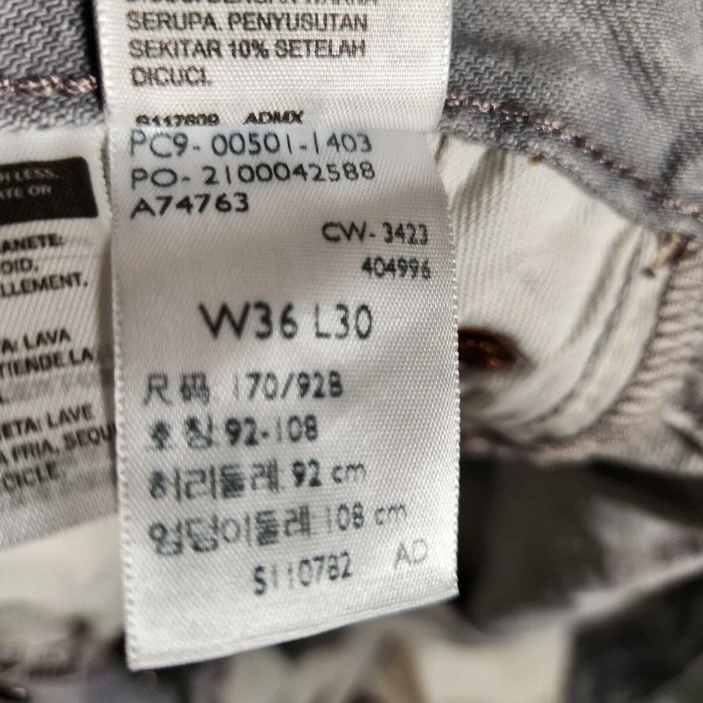 Levis levi 501xx