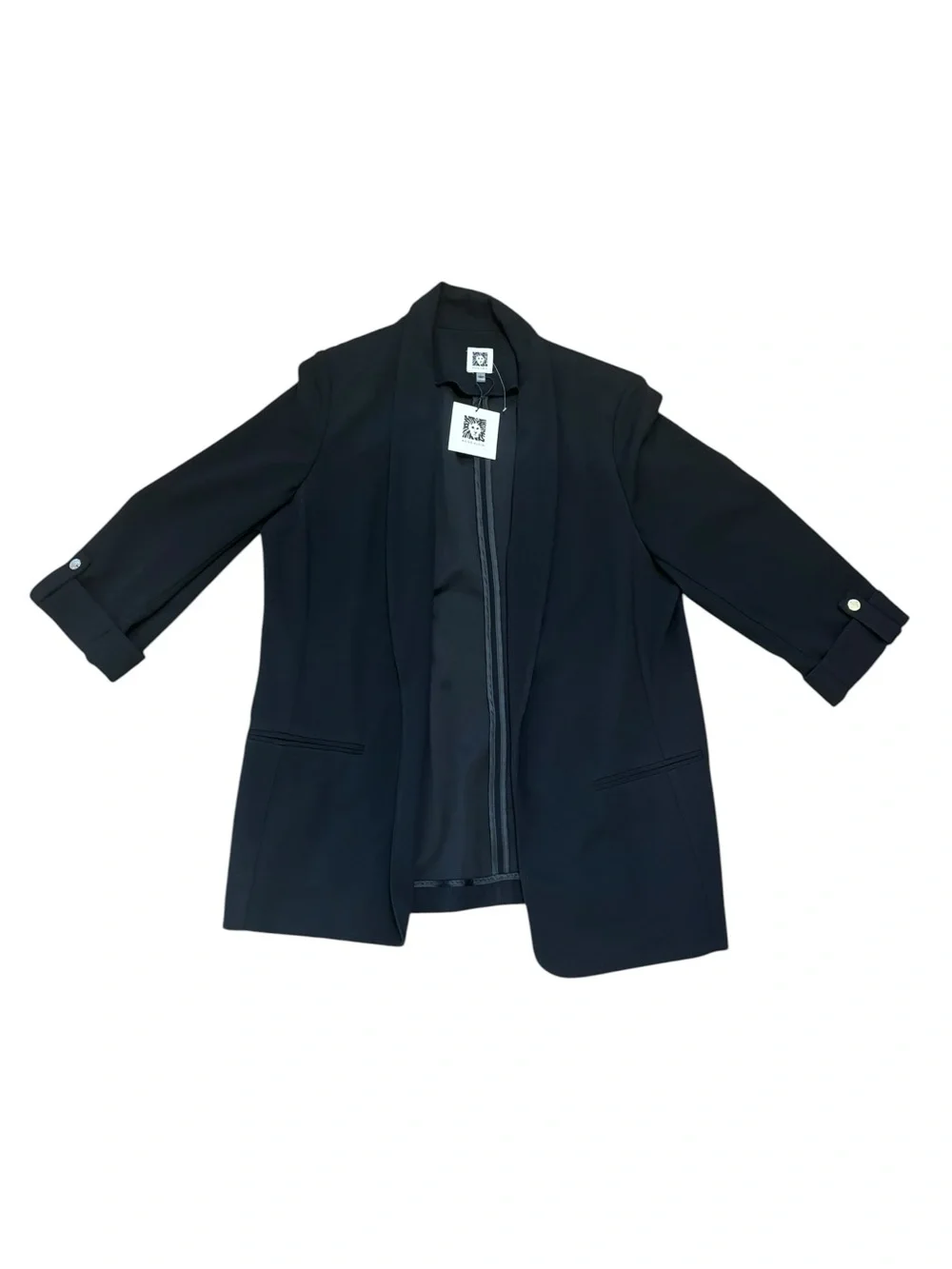 Anne Klein elegant black