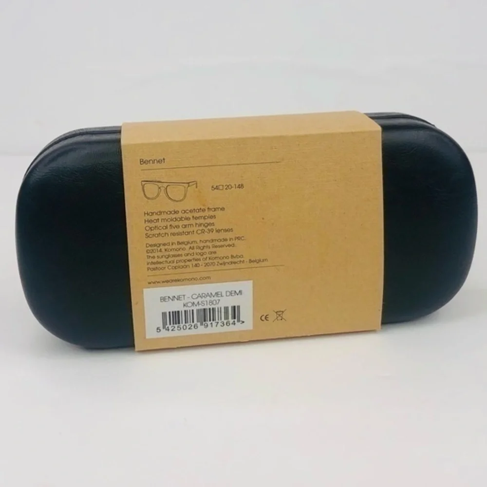 Komono five acetate frame