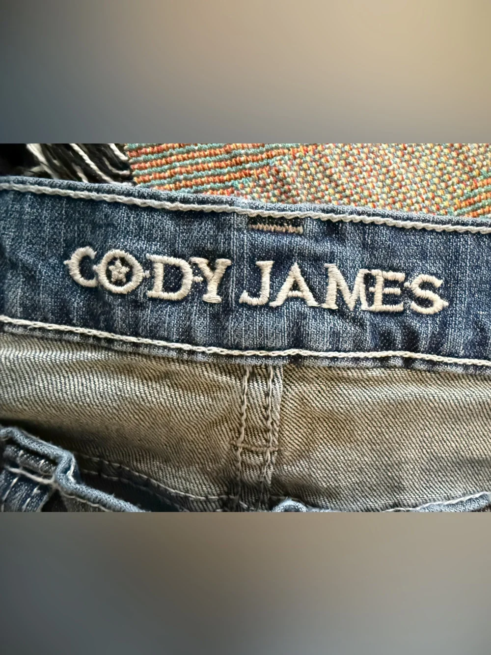 Cody James cody james