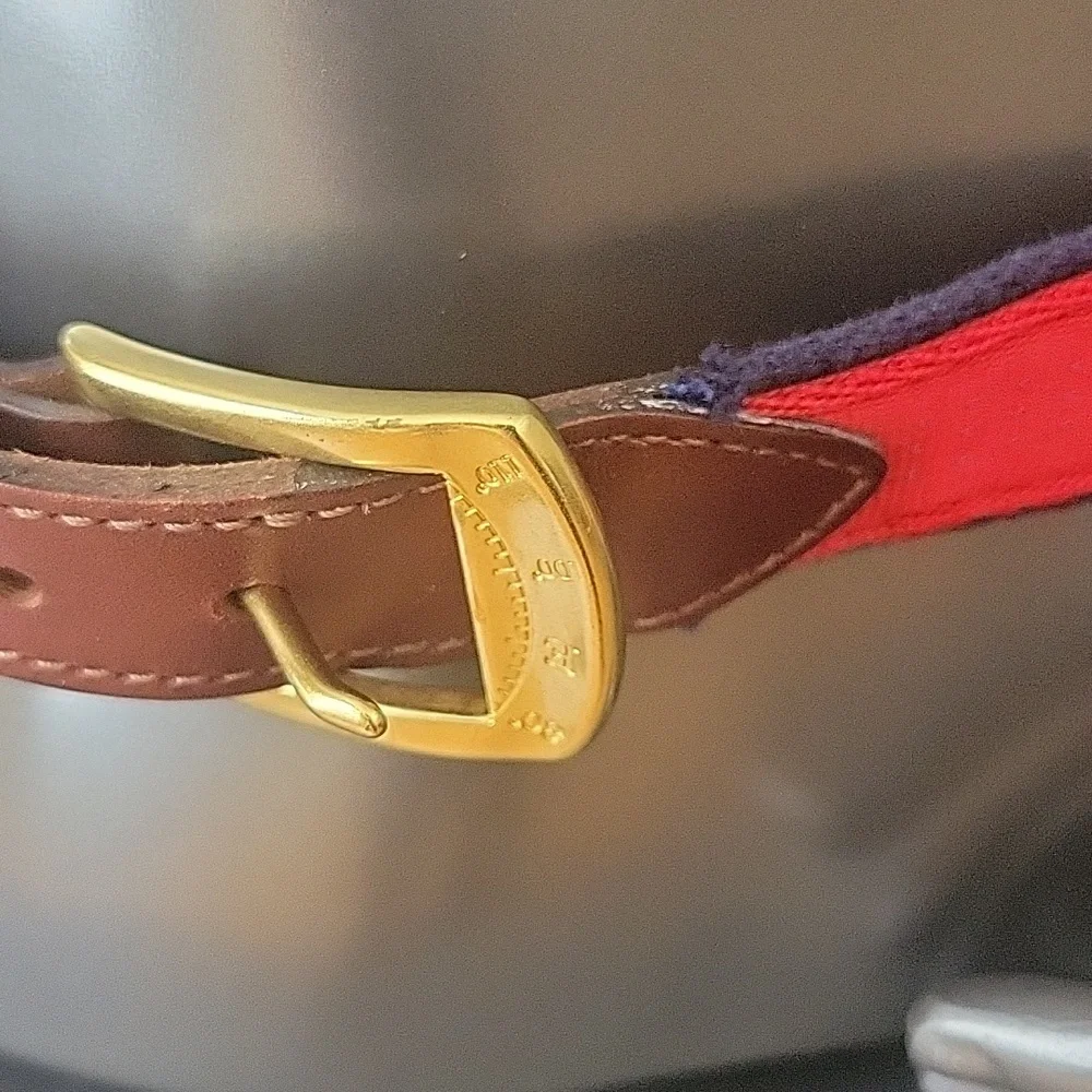 York River Traders Belt