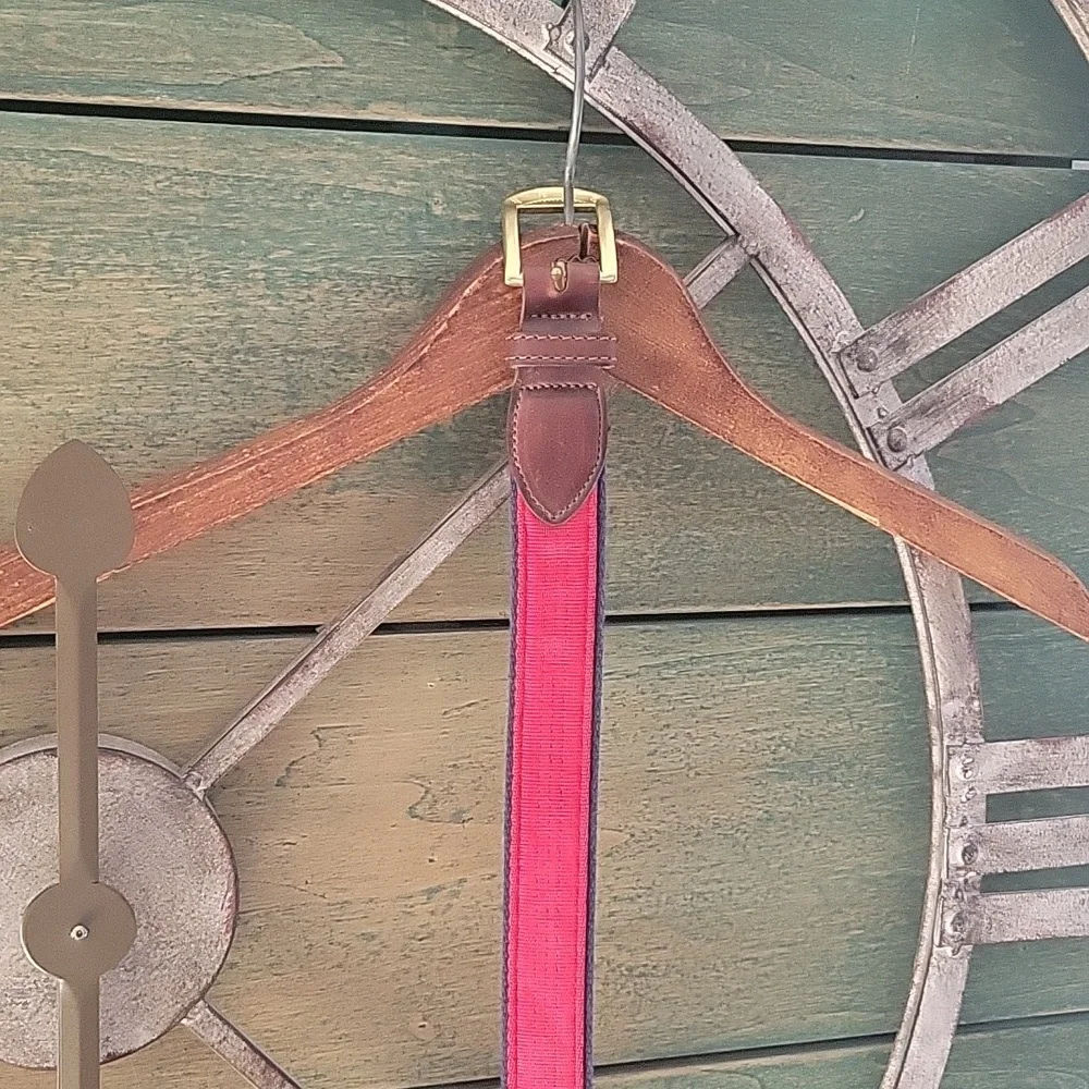 York River Traders Belt