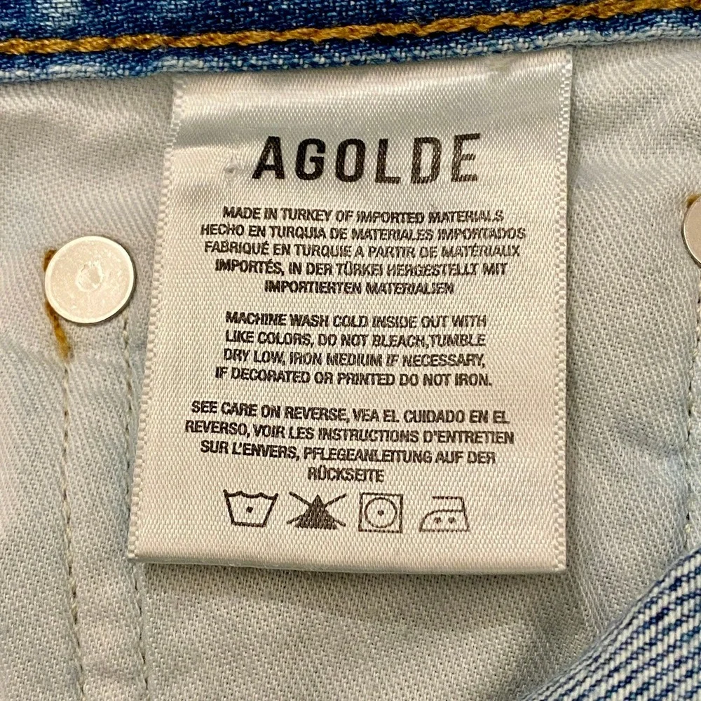 Agolde keywords celeb