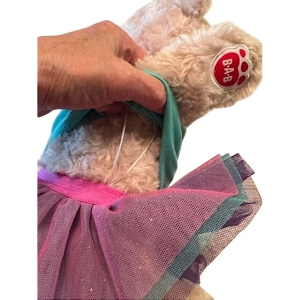 Build-A-Bear this build