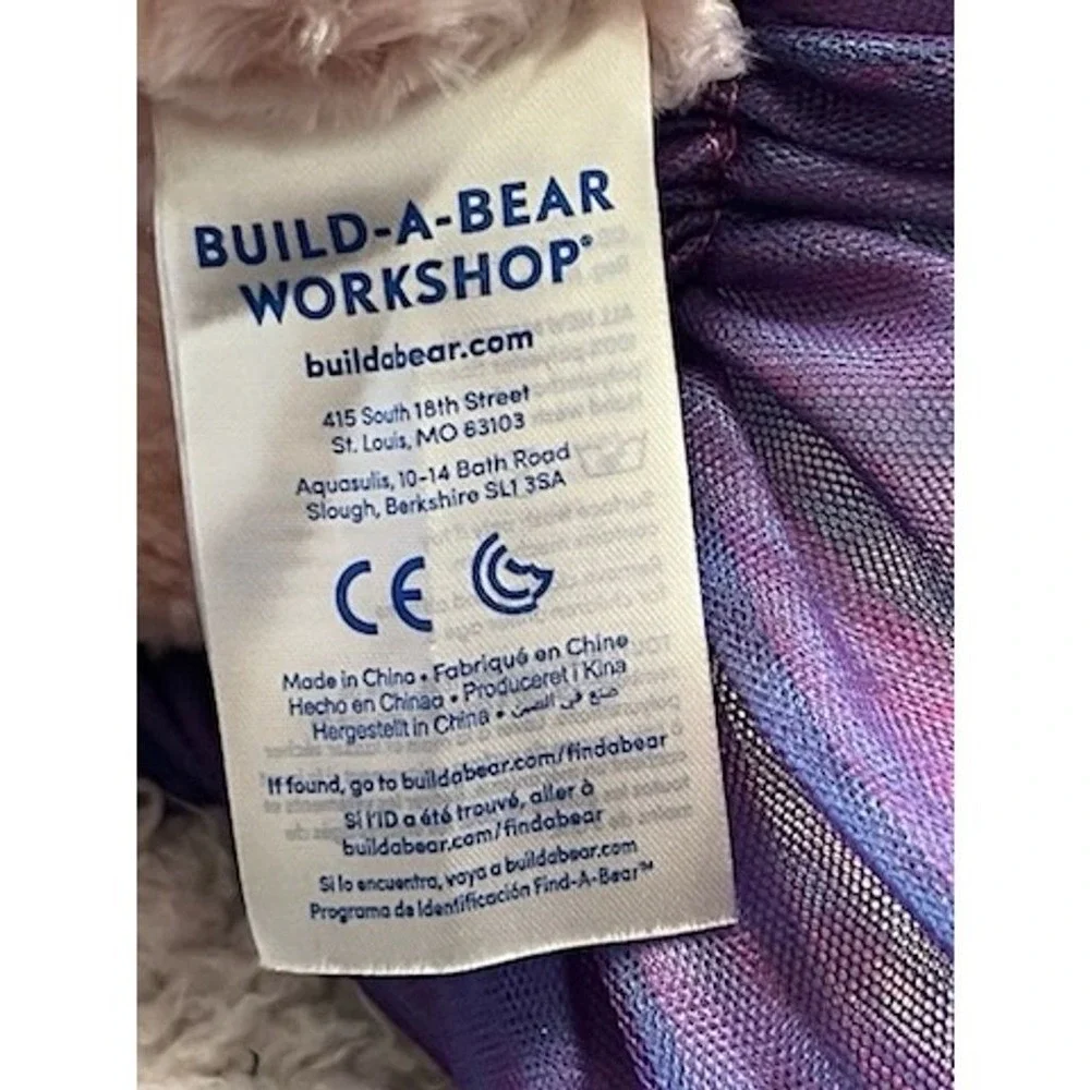Build-A-Bear this build