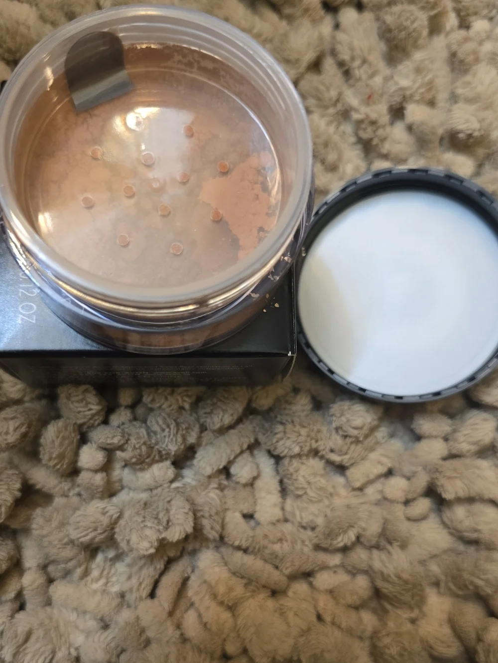 Avon loose mineral