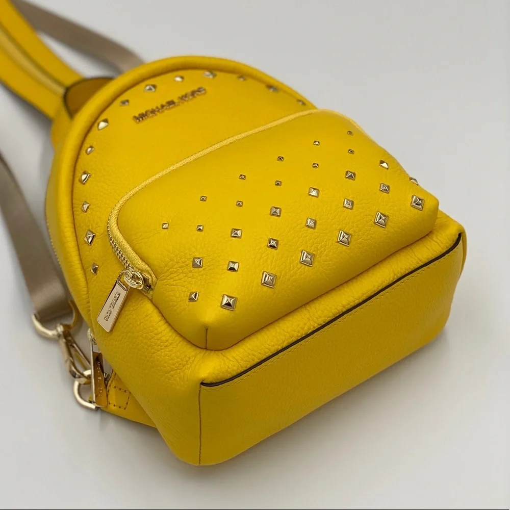 Michael Kors strap slip interior