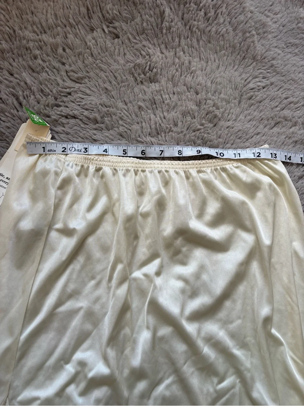 Vanity Fair vanity skirts