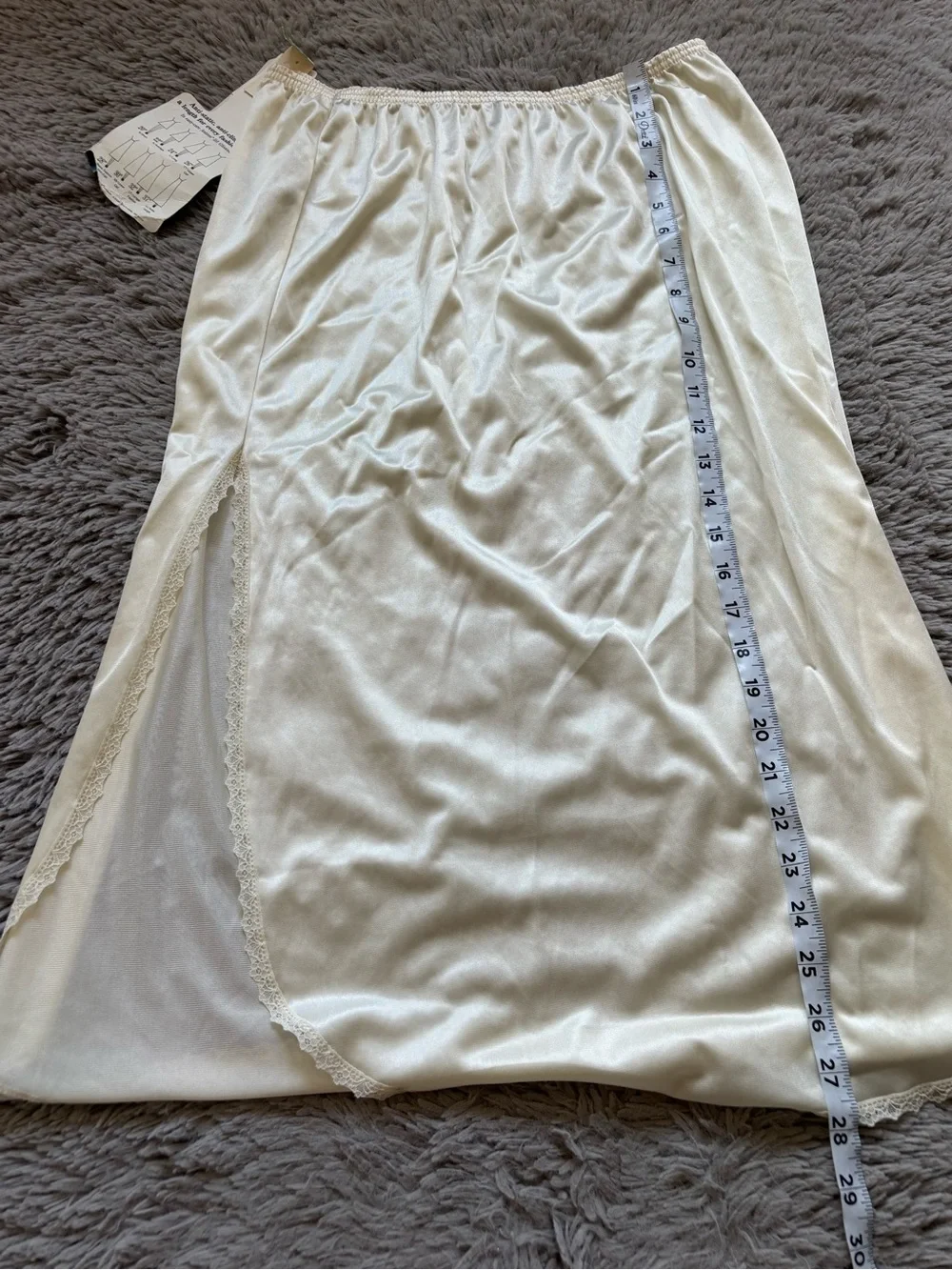 Vanity Fair half nwt
