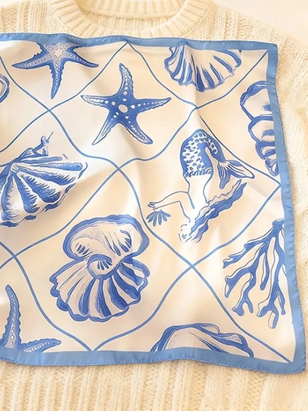 Boutique lightweight scarf