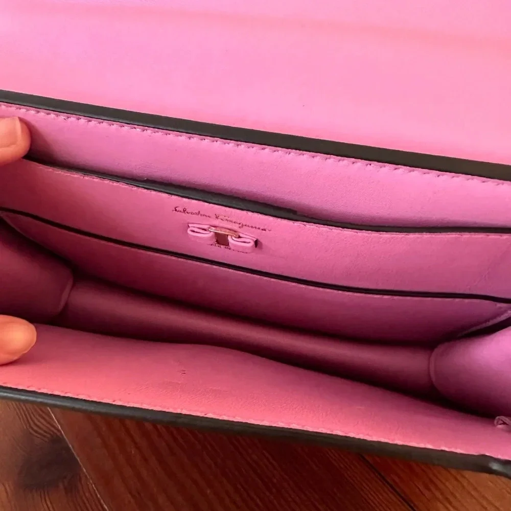 Salvatore Ferragamo dainty allover