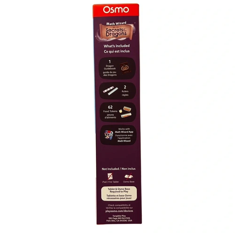 Osmo dive into