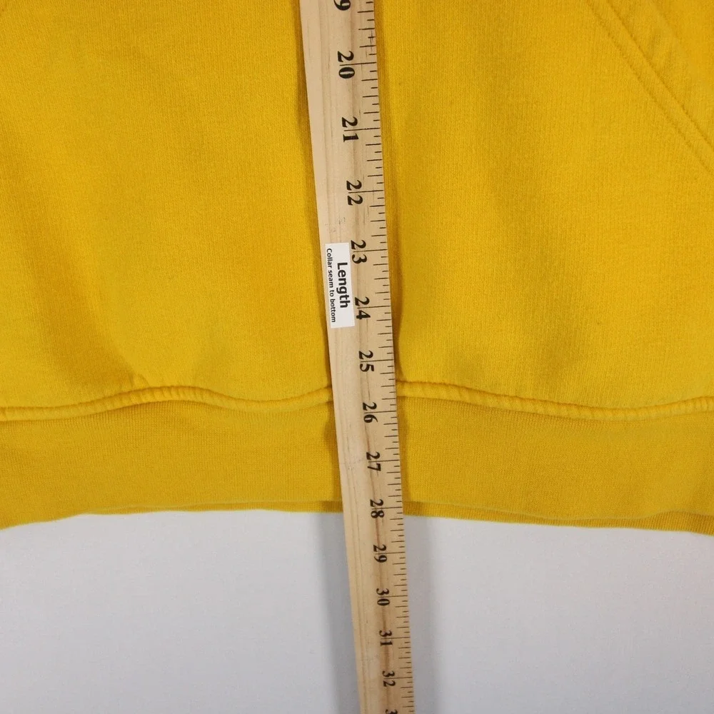 Nike vintage yellow