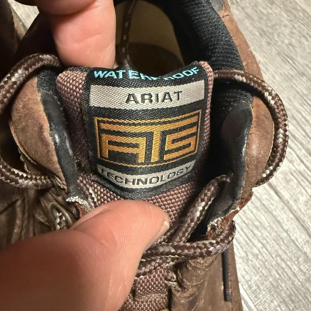 Ariat ats h2o