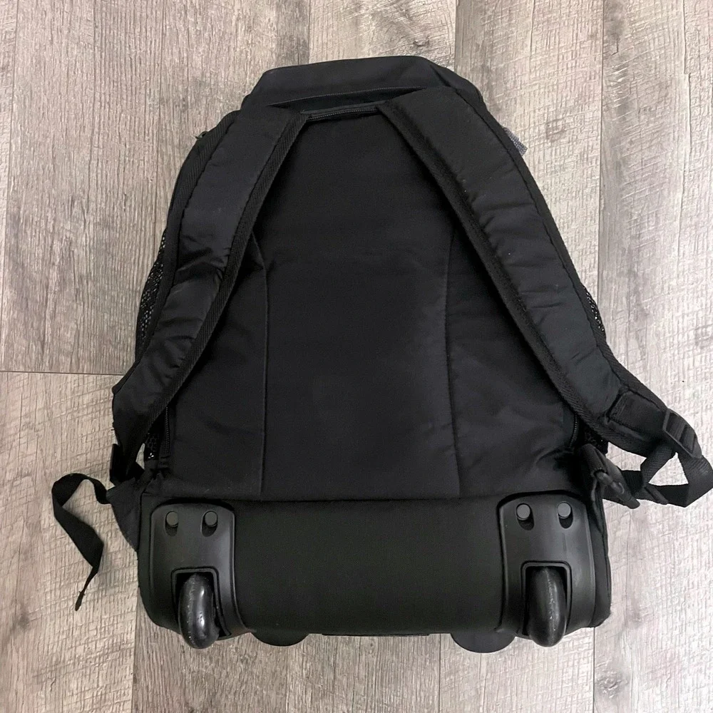 Samsonite wheeled backpack