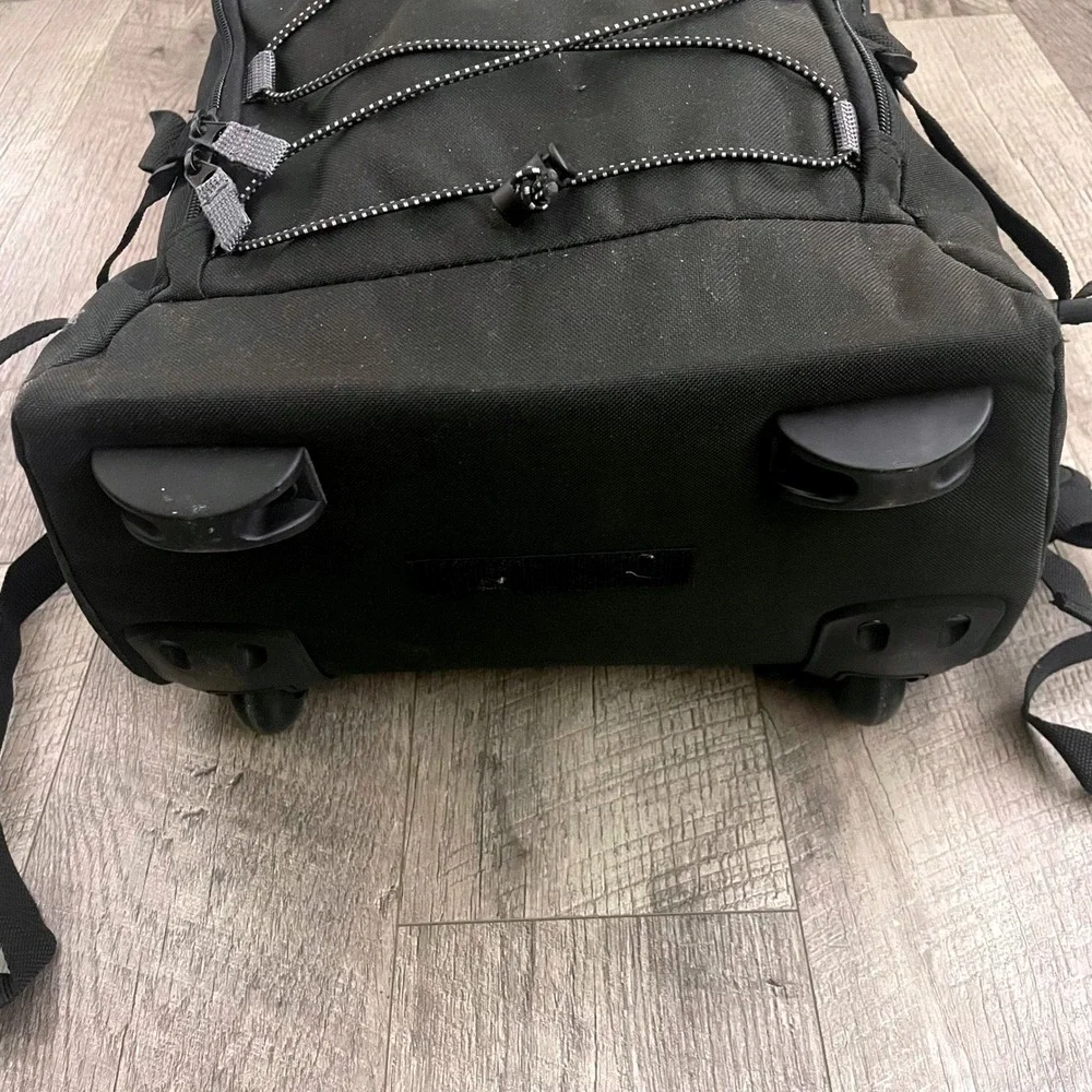 Samsonite wheeled backpack