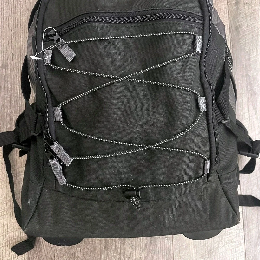 Samsonite wheeled backpack