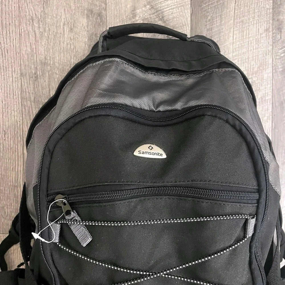 Samsonite wheeled backpack
