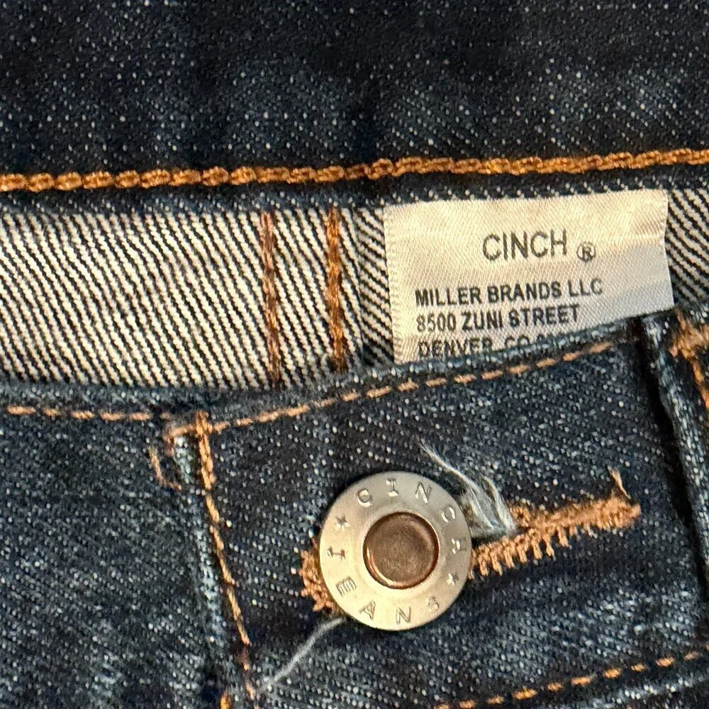 Cinch offered here